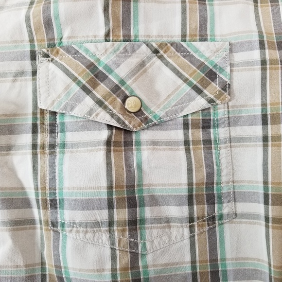 Northwest Territory Short Sleeve Western Shirt - Picture 5 of 5
